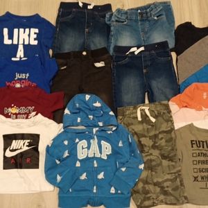 Baby boys bundle 12- 18 months